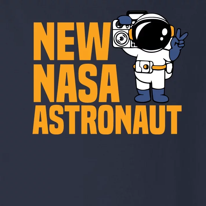 New Future Astronaut | Funny Astronaut Toddler Long Sleeve Shirt