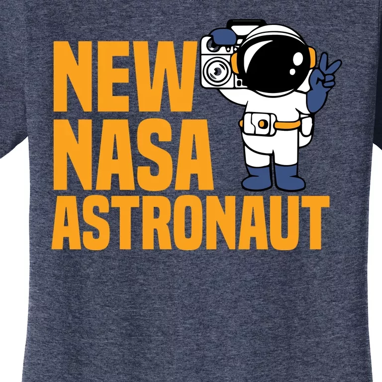 New Future Astronaut | Funny Astronaut Women's T-Shirt