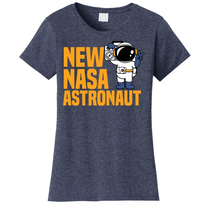 New Future Astronaut | Funny Astronaut Women's T-Shirt