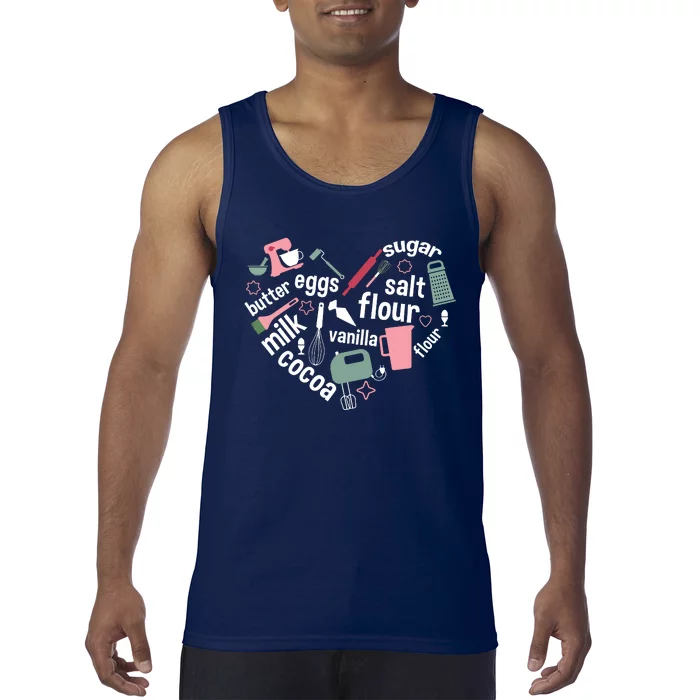 Nd Fire Culinary Chef Tank Top