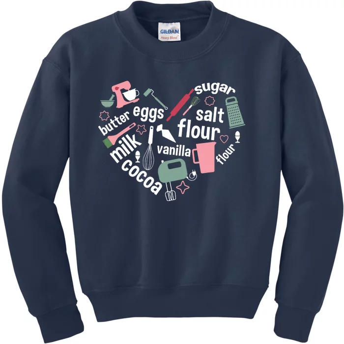 Nd Fire Culinary Chef Kids Sweatshirt