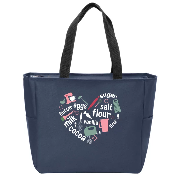 Nd Fire Culinary Chef Zip Tote Bag