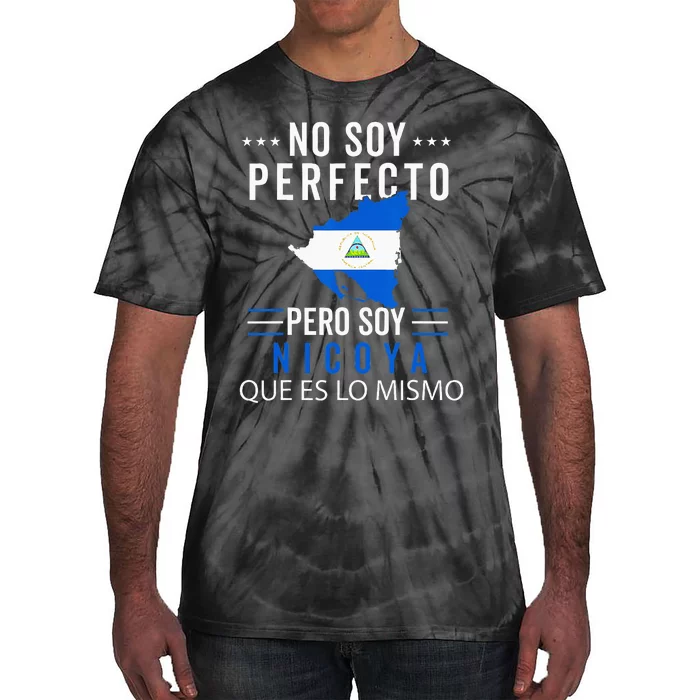 Nicaragua Flag Camiseta Nicaraguan Nicoya Pinoleros Hombre Tie-Dye T-Shirt