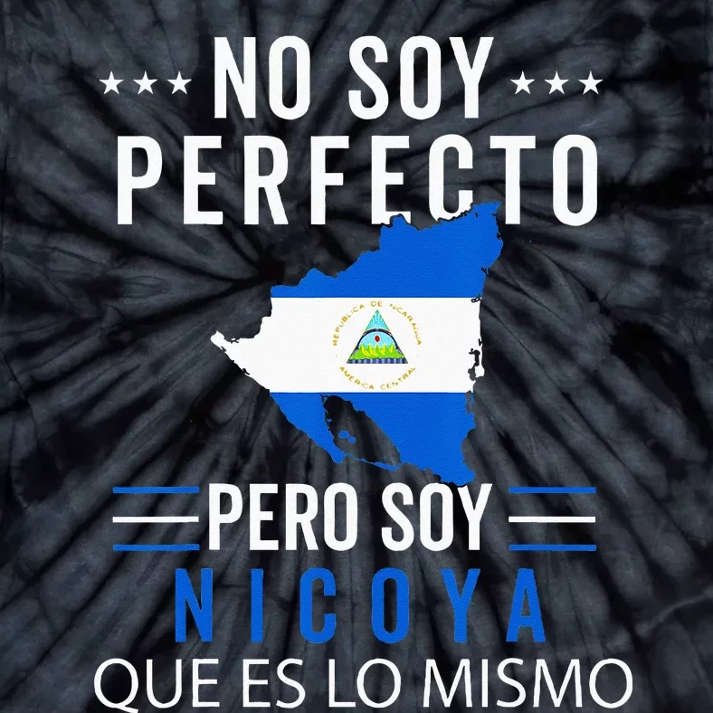 Nicaragua Flag Camiseta Nicaraguan Nicoya Pinoleros Hombre Tie-Dye T-Shirt