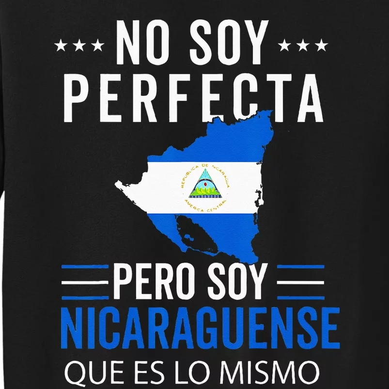 Nicaragua Flag Camiseta Nicaraguan Nicoya Pinoleros Mujer Sweatshirt