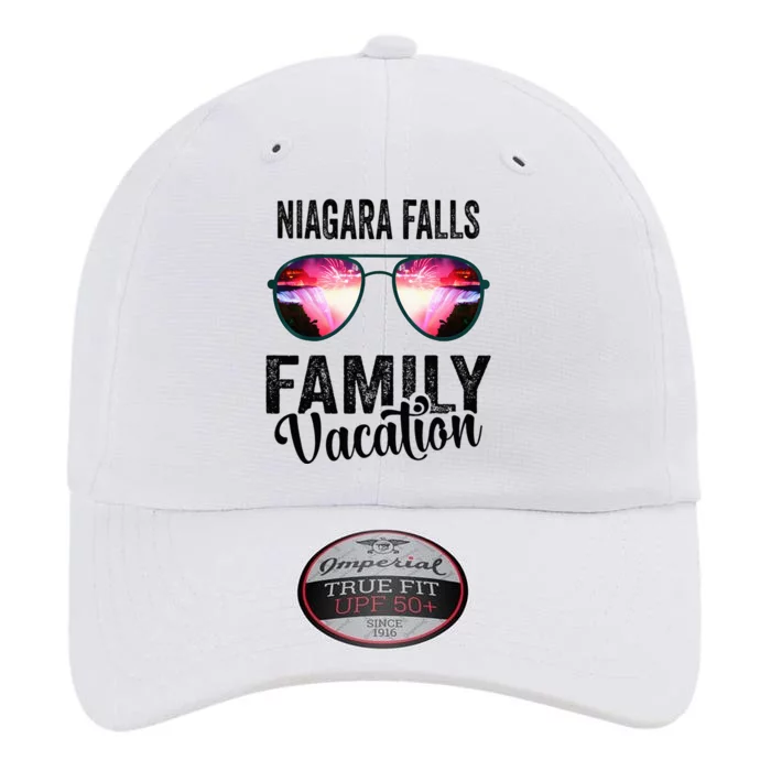 Niagara Falls Canada Family Trip Vacation Matching Outfits The Original Performance Cap