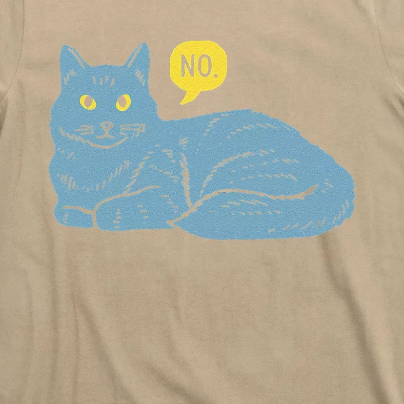 NO FUNNY CAT T-Shirt