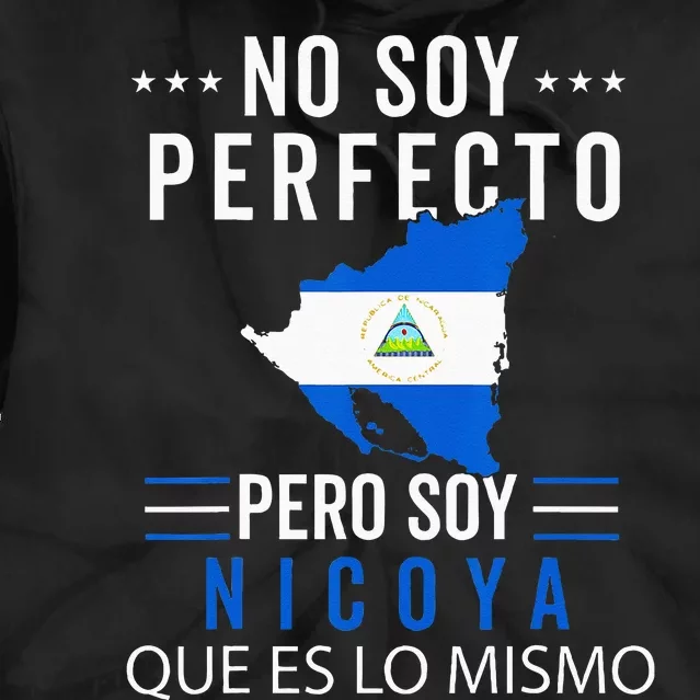 Nicaragua Flag Camiseta Nicaraguan Nicoya Pinoleros Hombre Tie Dye Hoodie