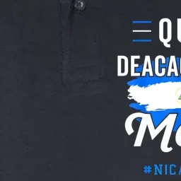 Nicaragua Flag Camiseta Nicaraguan Nicoya Pinoleros Nica Softstyle Adult Sport Polo