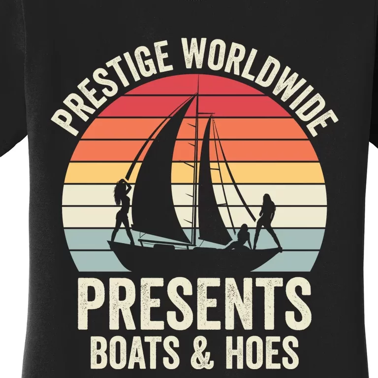 Nautical Fun Design Women's T-Shirt