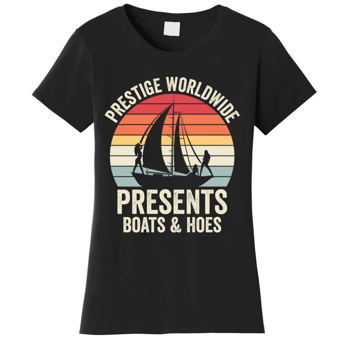 Nautical Fun Design Women's T-Shirt