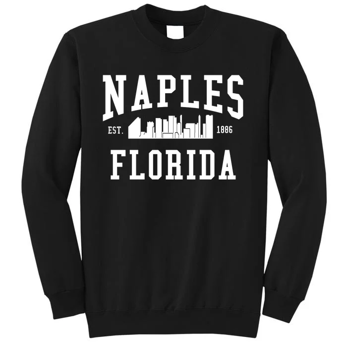 Naples Florida Est 1886 Sweatshirt