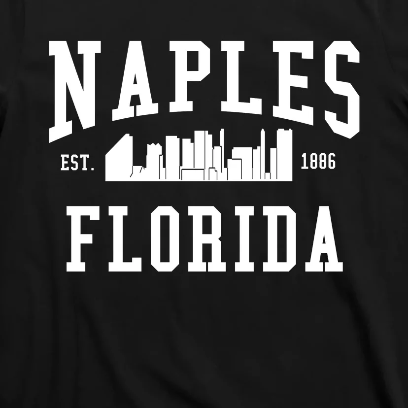 Naples Florida Est 1886 T-Shirt