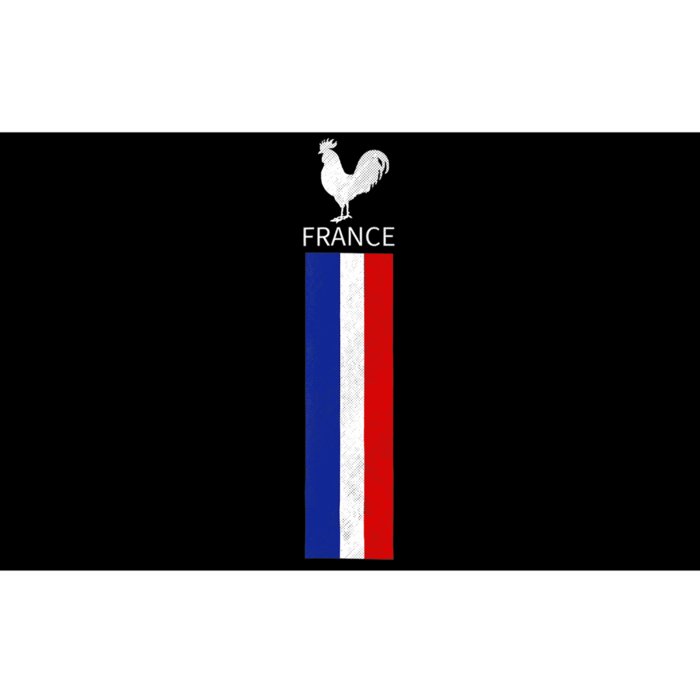 National France Flag Jersey French Football Soccer Team Bumper Sticker