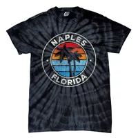 Naples Florida FL Vintage Graphic Retro 70s T Shirt TeeShirtPalace