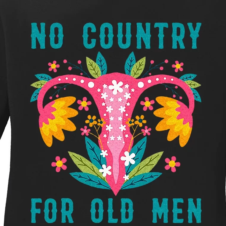 Nonbinary Fox Genderqueer Non Binary Pride Clothes Ladies Long Sleeve Shirt