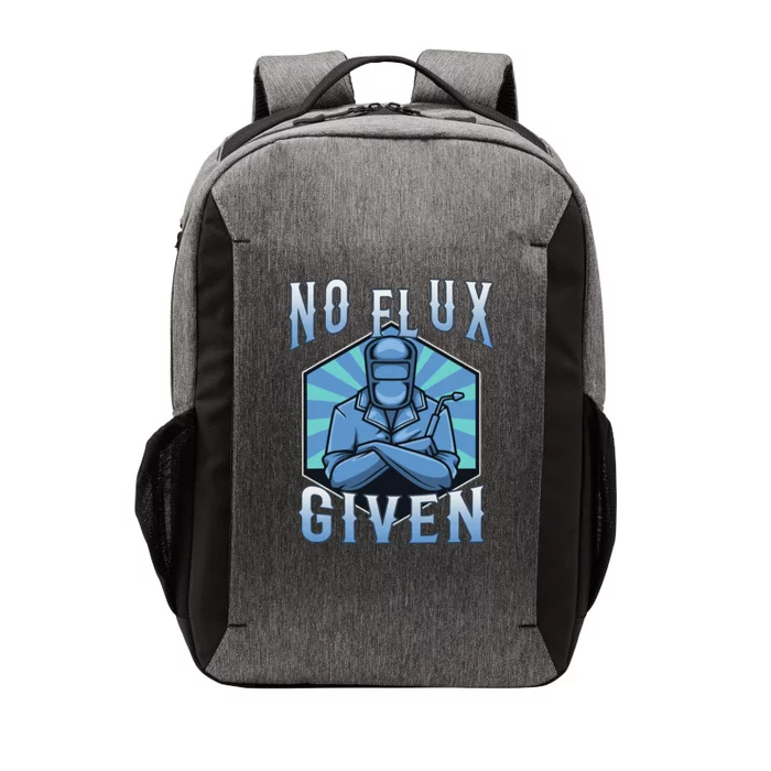 No Flux Given Vector Backpack