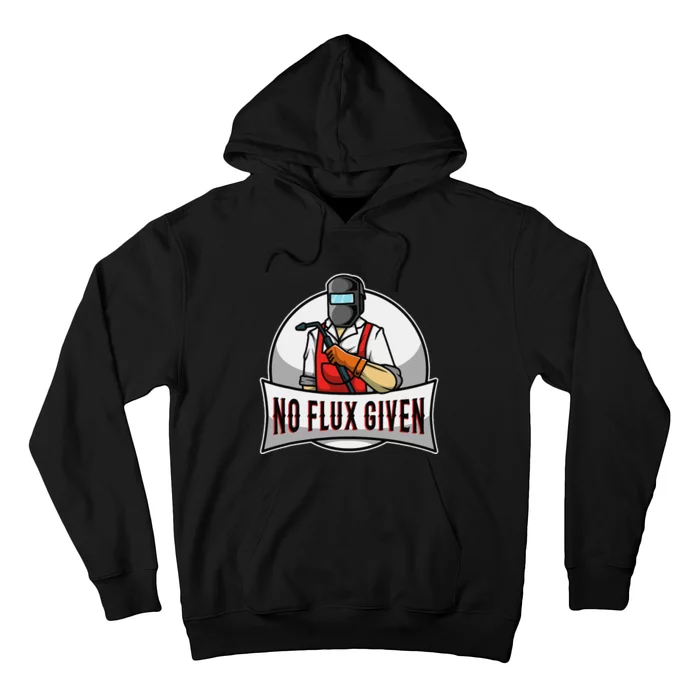 No Flux Given Hoodie