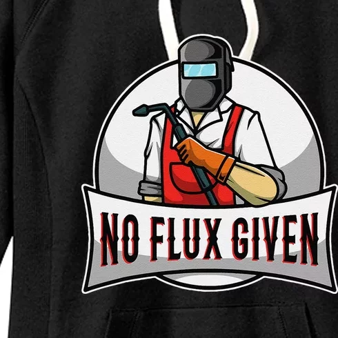 No Flux Given Women's Fleece Hoodie