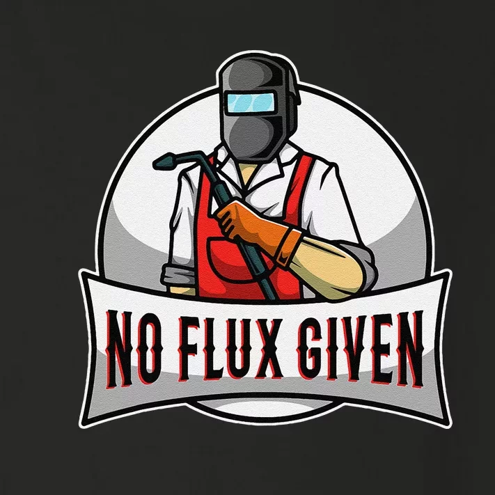 No Flux Given Toddler Long Sleeve Shirt