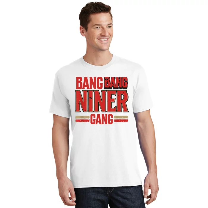 Niner Football Gang T-Shirt