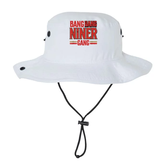 Niner Football Gang Legacy Cool Fit Booney Bucket Hat