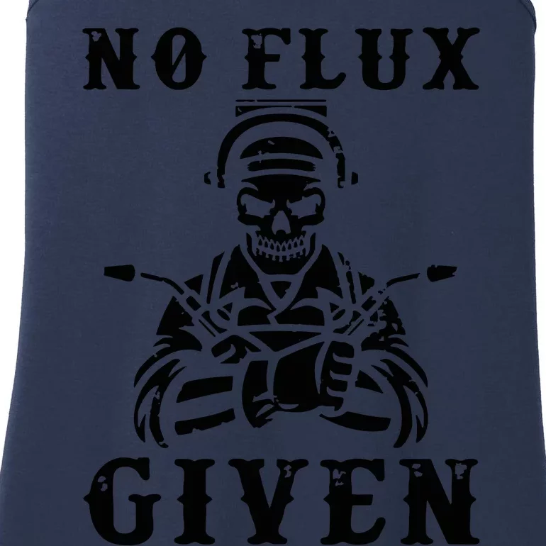 No Flux Given Welder Engineer Fabrication Engineering Weld Ladies Essential Tank