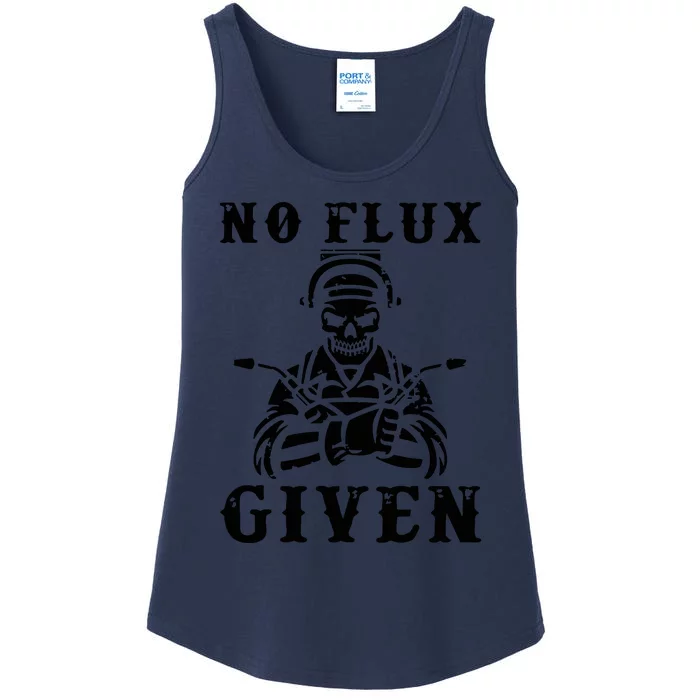 No Flux Given Welder Engineer Fabrication Engineering Weld Ladies Essential Tank