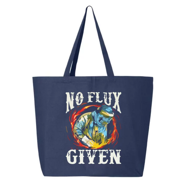 No Flux Given | Funny Welding Welder 25L Jumbo Tote