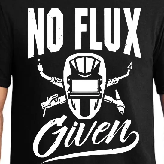 No Flux Given Pajama Set