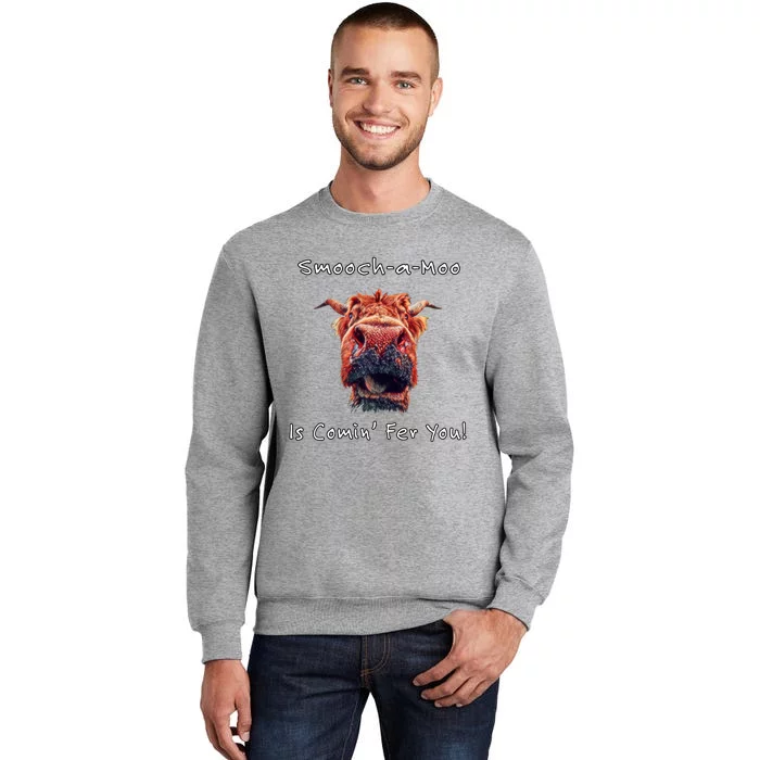 Novelty Fun Humorous Wild Fun Occasions Tall Sweatshirt