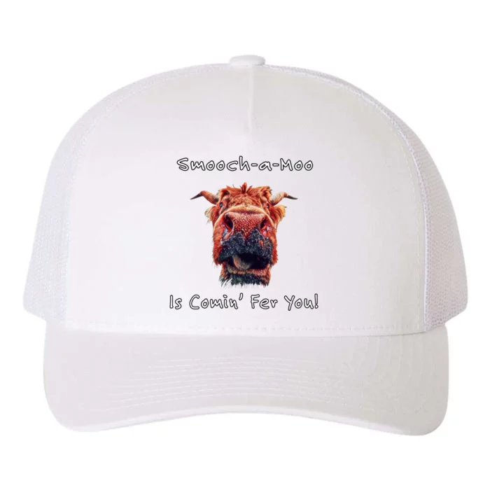 Novelty Fun Humorous Wild Fun Occasions Yupoong Adult 5-Panel Trucker Hat