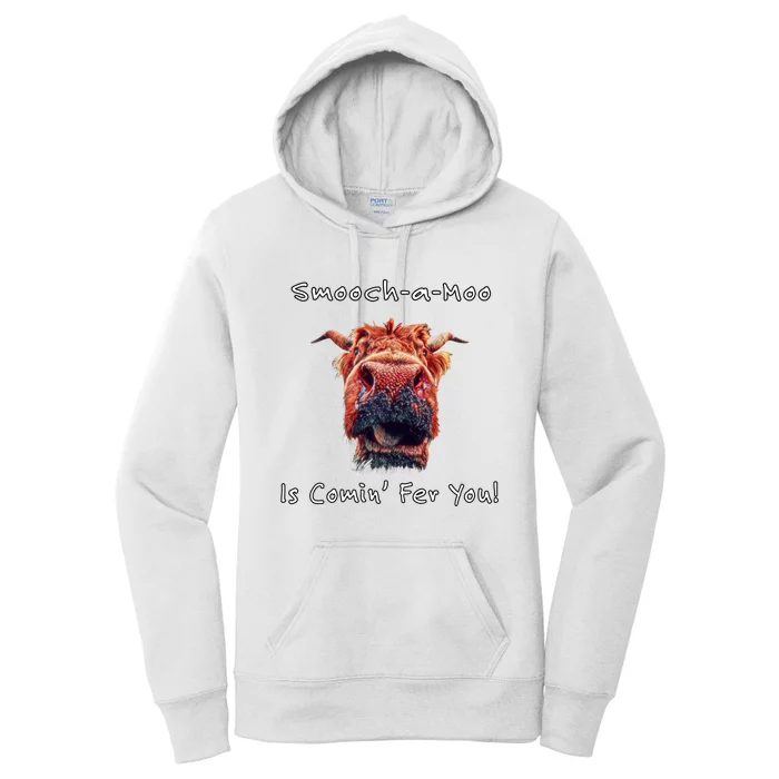 Novelty Fun Humorous Wild Fun Occasions Women's Pullover Hoodie