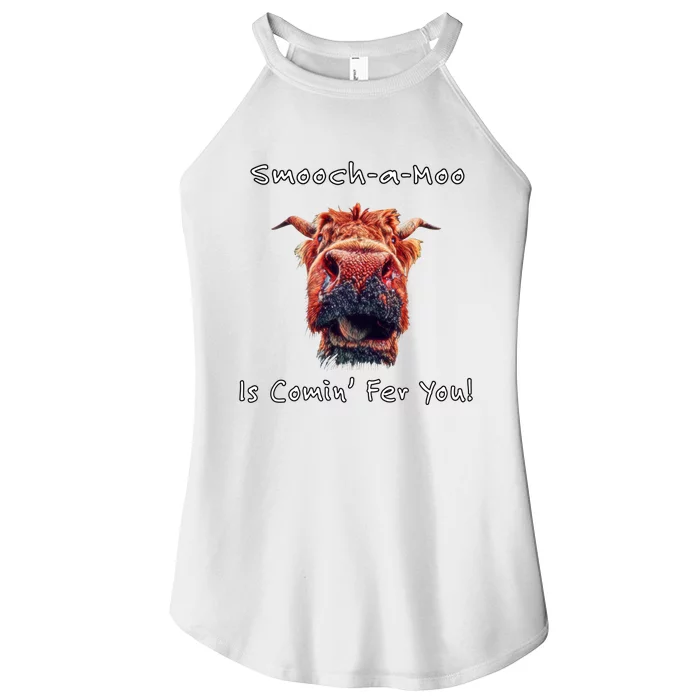 Novelty Fun Humorous Wild Fun Occasions Women’s Perfect Tri Rocker Tank