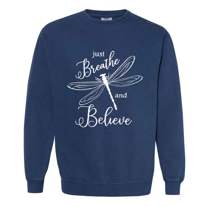 Not Fragile Like A Flower Fragile Like A Bomb For Garment-Dyed Sweatshirt