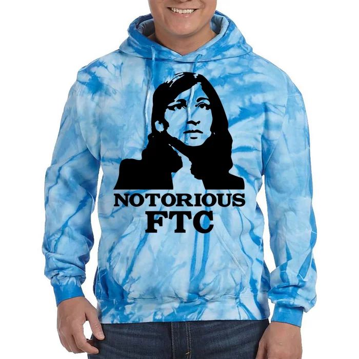 Notorious Ftc Limited Tie Dye Hoodie