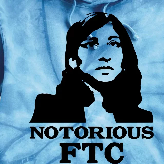 Notorious Ftc Limited Tie Dye Hoodie