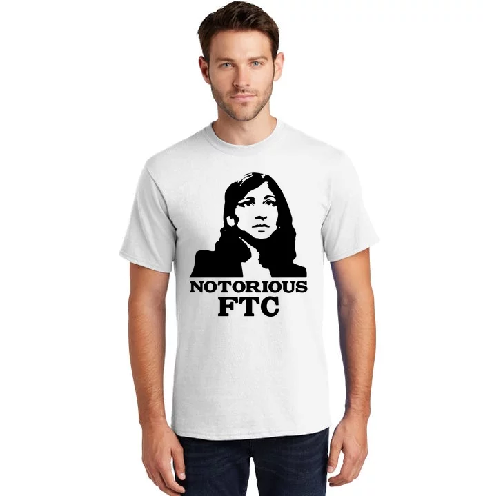 Notorious Ftc Limited Tall T-Shirt