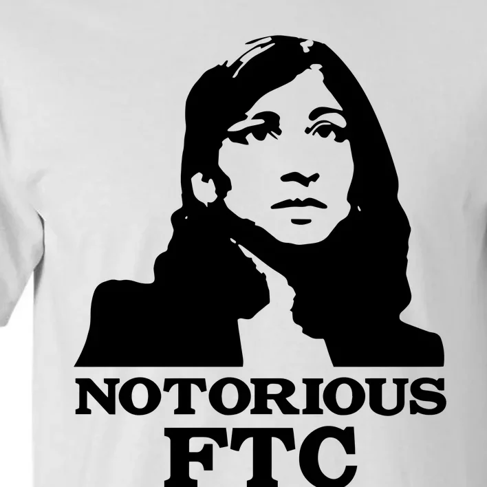 Notorious Ftc Limited Tall T-Shirt