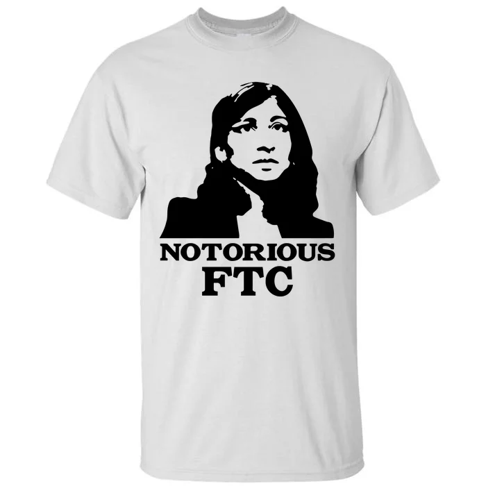 Notorious Ftc Limited Tall T-Shirt