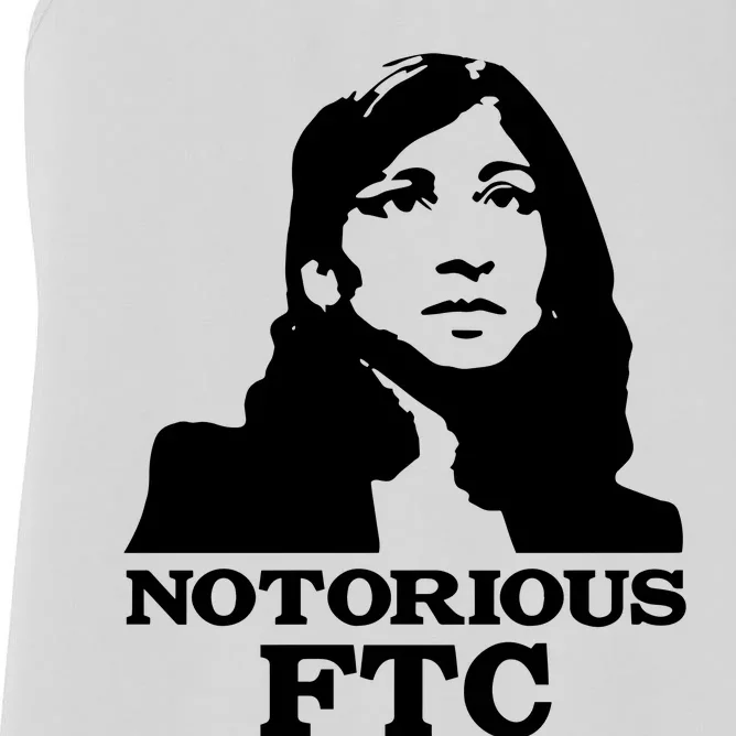 Notorious Ftc Limited Women's Racerback Tank