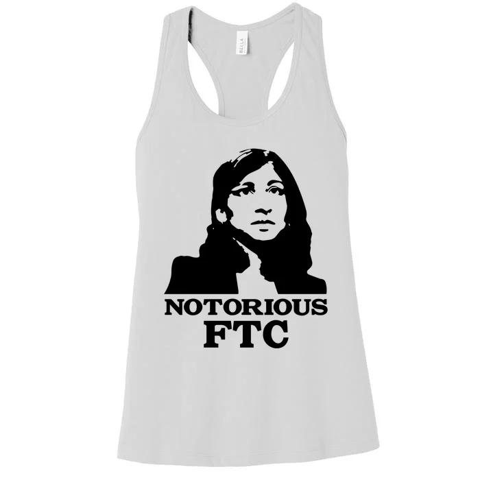 Notorious Ftc Limited Women's Racerback Tank