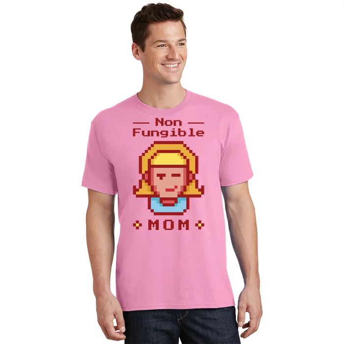 Non Fungible Mom NFT T-Shirt