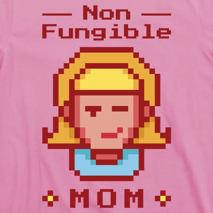 Non Fungible Mom NFT T-Shirt