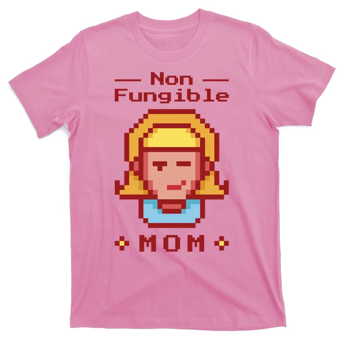 Non Fungible Mom NFT T-Shirt