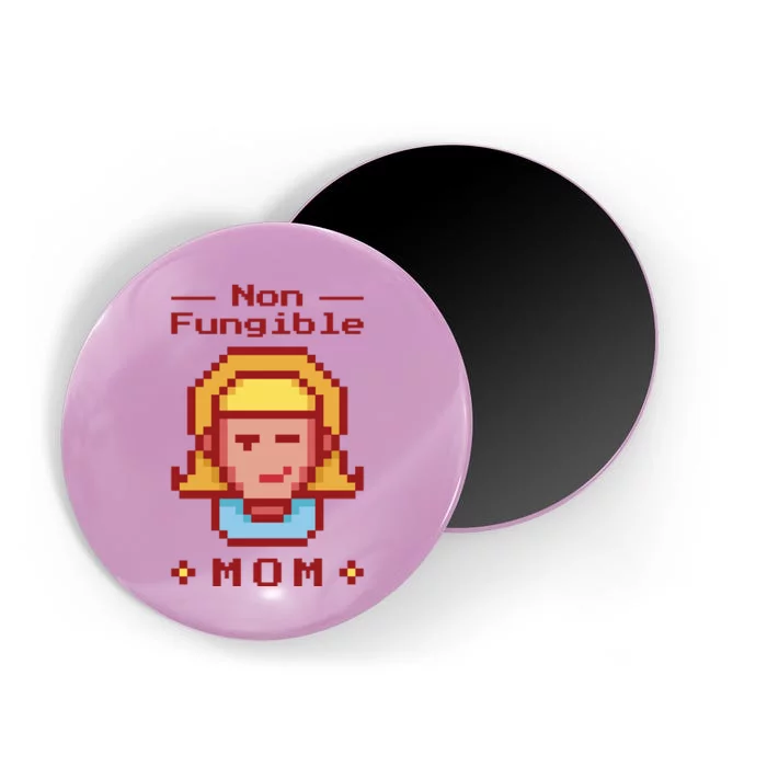 Non Fungible Mom NFT Magnet