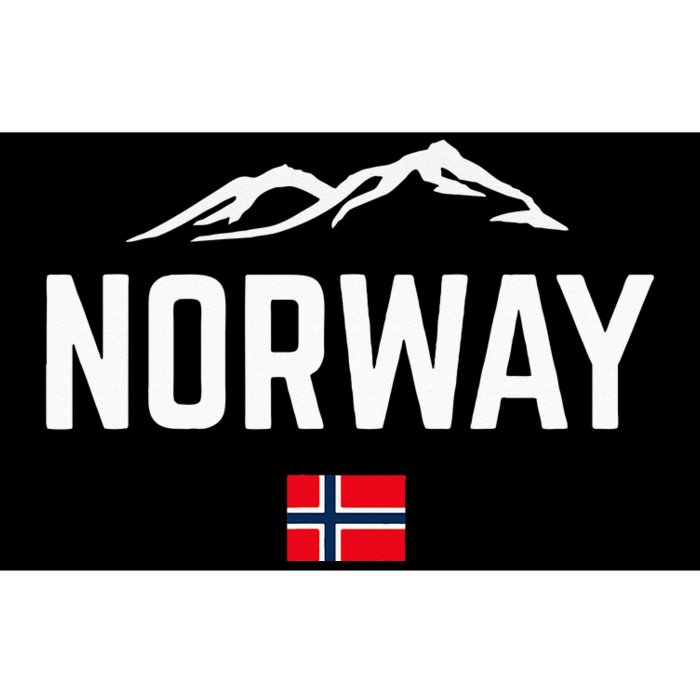 NORWAY Flag Men Women Kids NORWAY Bumper Sticker