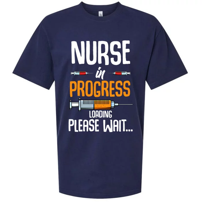 Nurse Funny Nursing Recover Profession Health Medical Gift Sueded Cloud Jersey T-Shirt