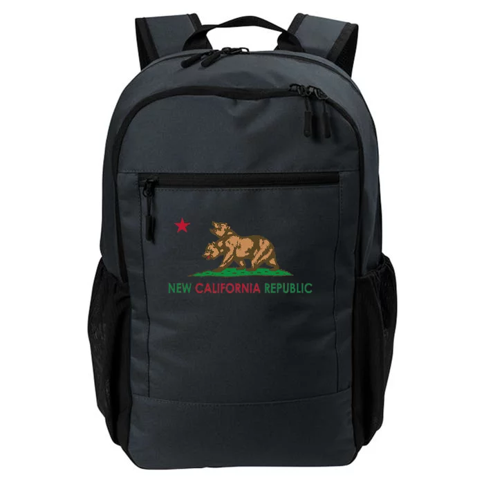 Ncr Flag Daily Commute Backpack