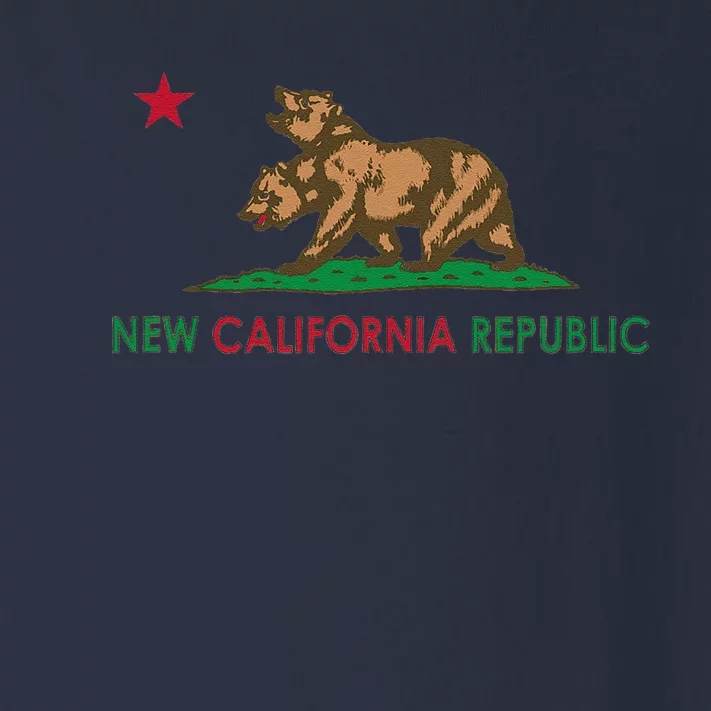 Ncr Flag Toddler Long Sleeve Shirt